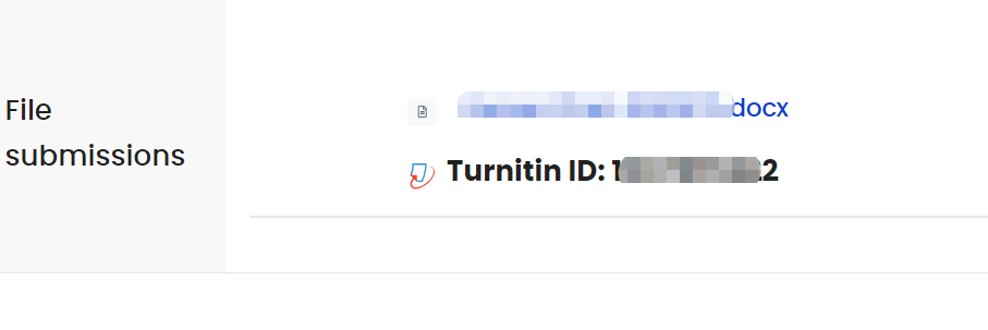 3.turnitin id